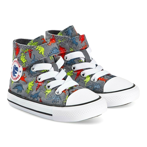 chuck taylor dinosaur